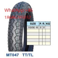 Moto pneu 110/90-16 110/90-17 110/90-18